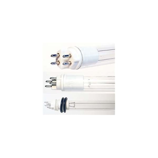 Ilb Gold Germicidal Ultraviolet Bulb 4 Pin Base Step Base, Replacement For American Ultraviolet 05-2608 45054 - main